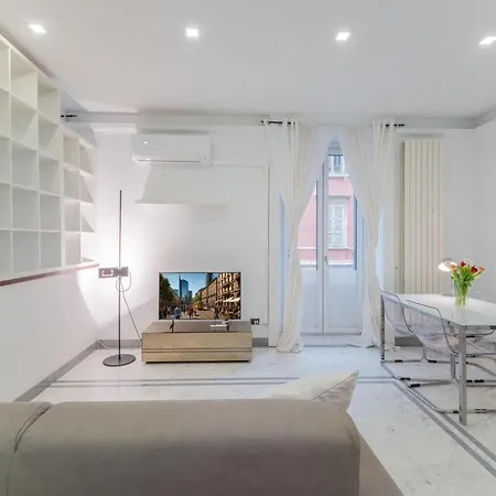 Solferino Chic Nest - New Elegant Lägenhet *