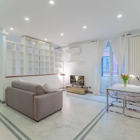 Solferino Chic Nest - New Elegant Lägenhet Milano