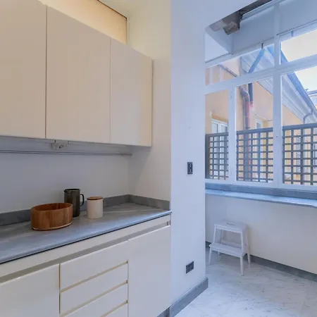 Solferino Chic Nest - New Elegant Lägenhet Milano