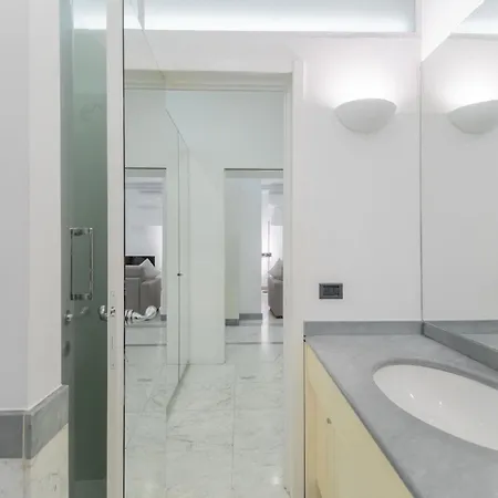 Solferino Chic Nest - New Elegant Lägenhet Milano