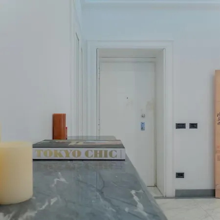 Lägenhet Solferino Chic Nest - New Elegant *